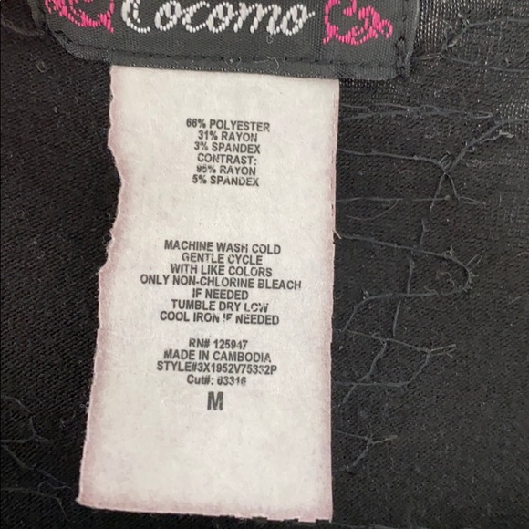 Long Sequence Top - Picture 4 of 5